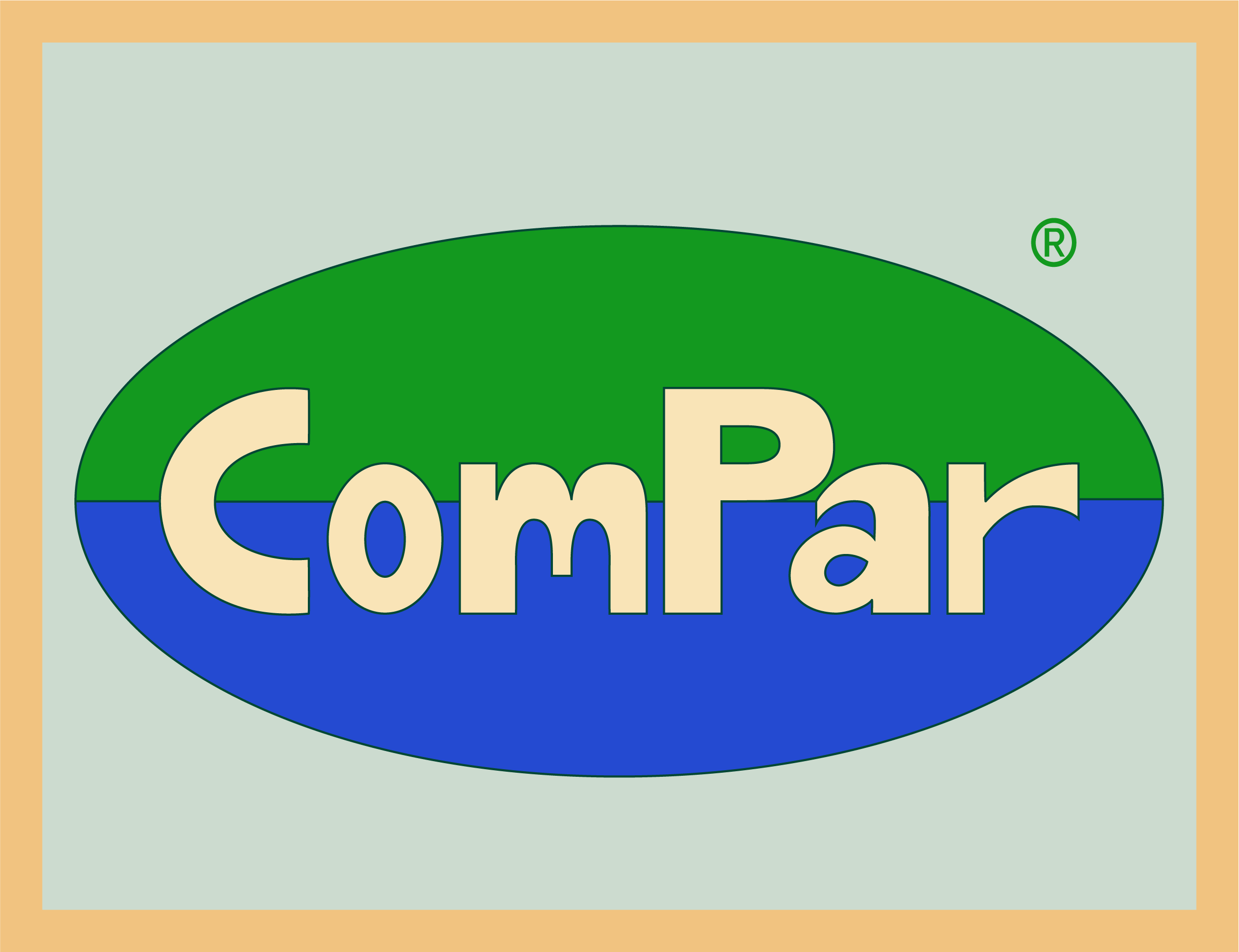 Logo of COMPAR - the research product that is the 'parent leadership profiler'