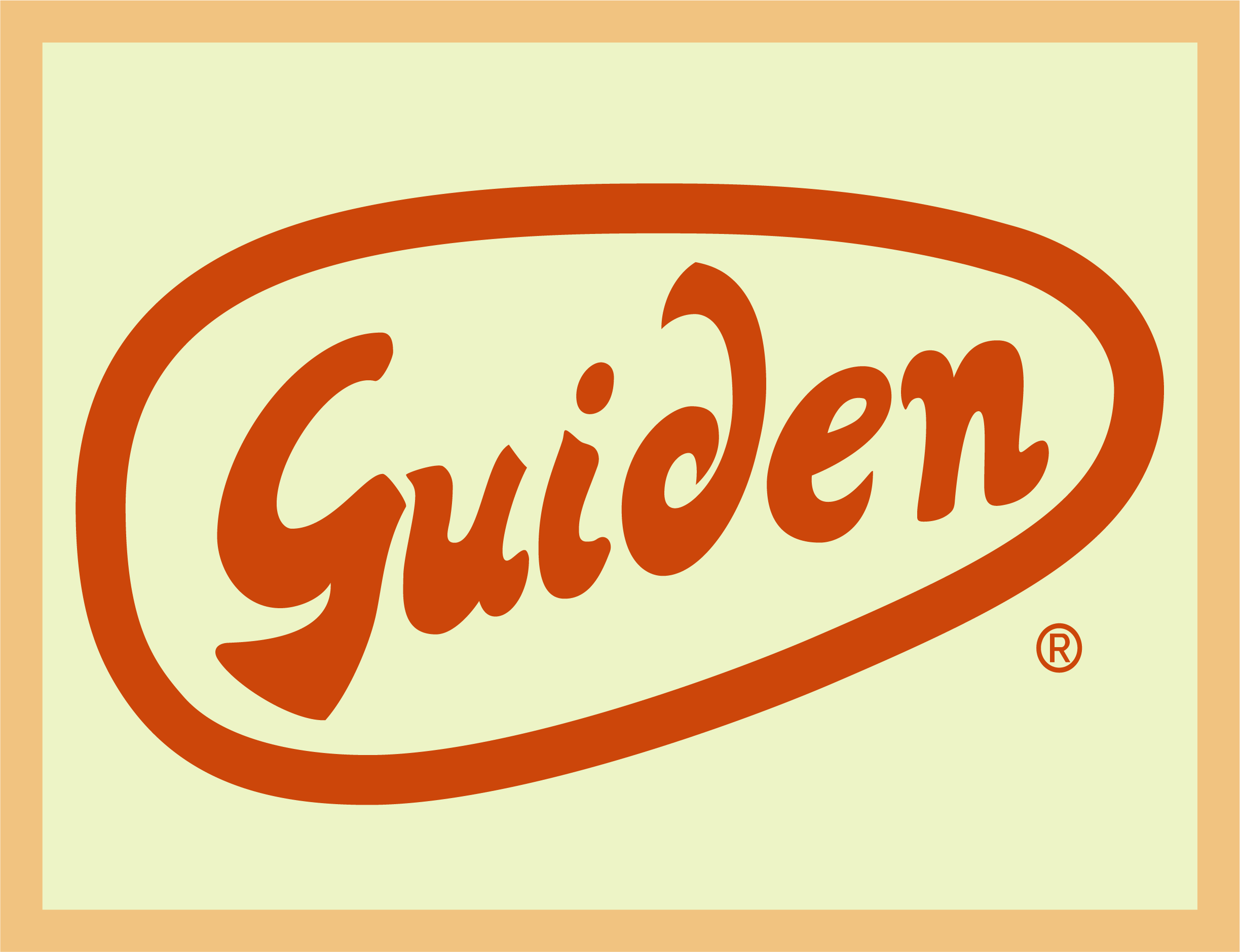 Logo of GUIDEN - the research product that is the 'guest experience guide'