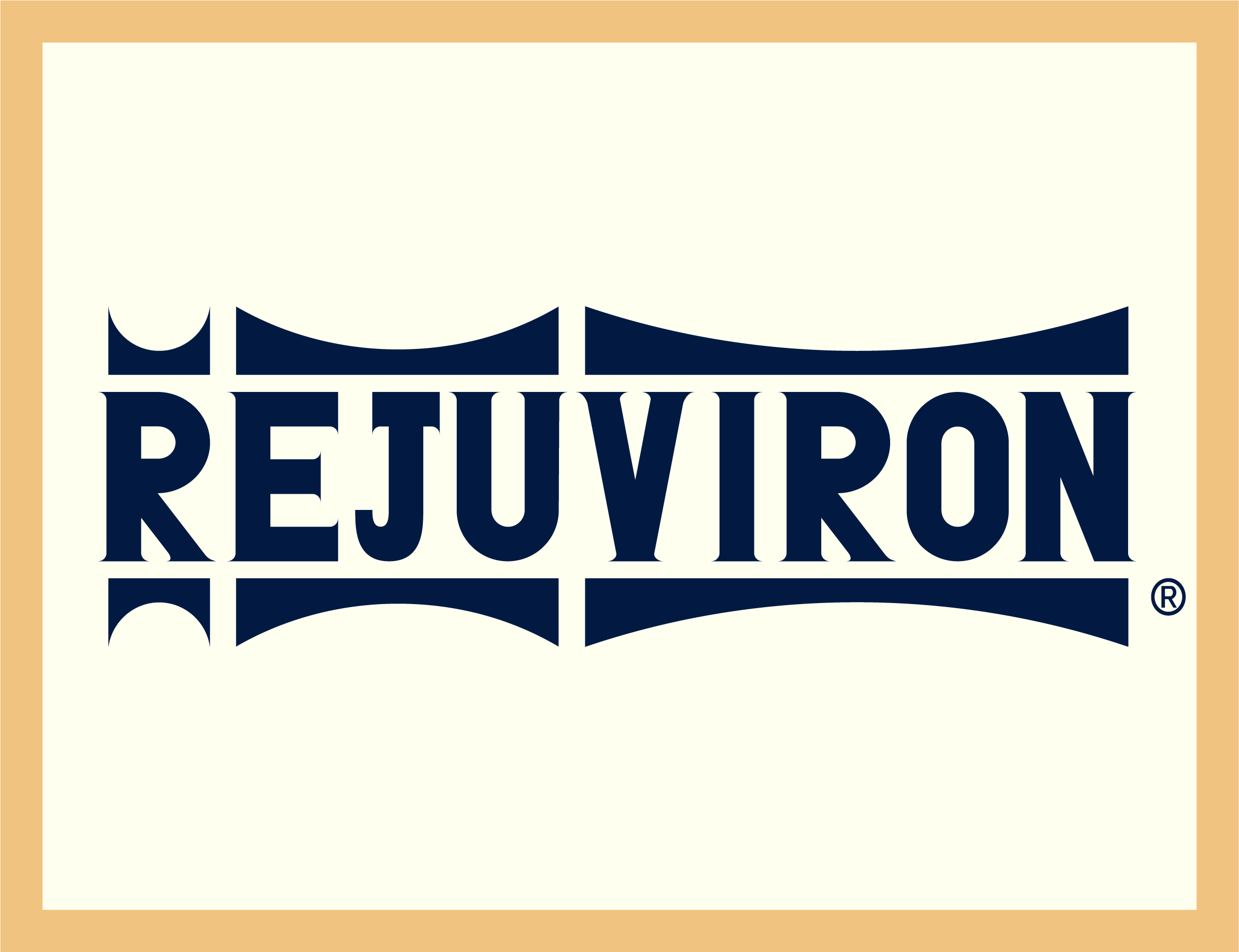 Logo of REJUVIRON - the research product that is the 'restorative environment profiler'