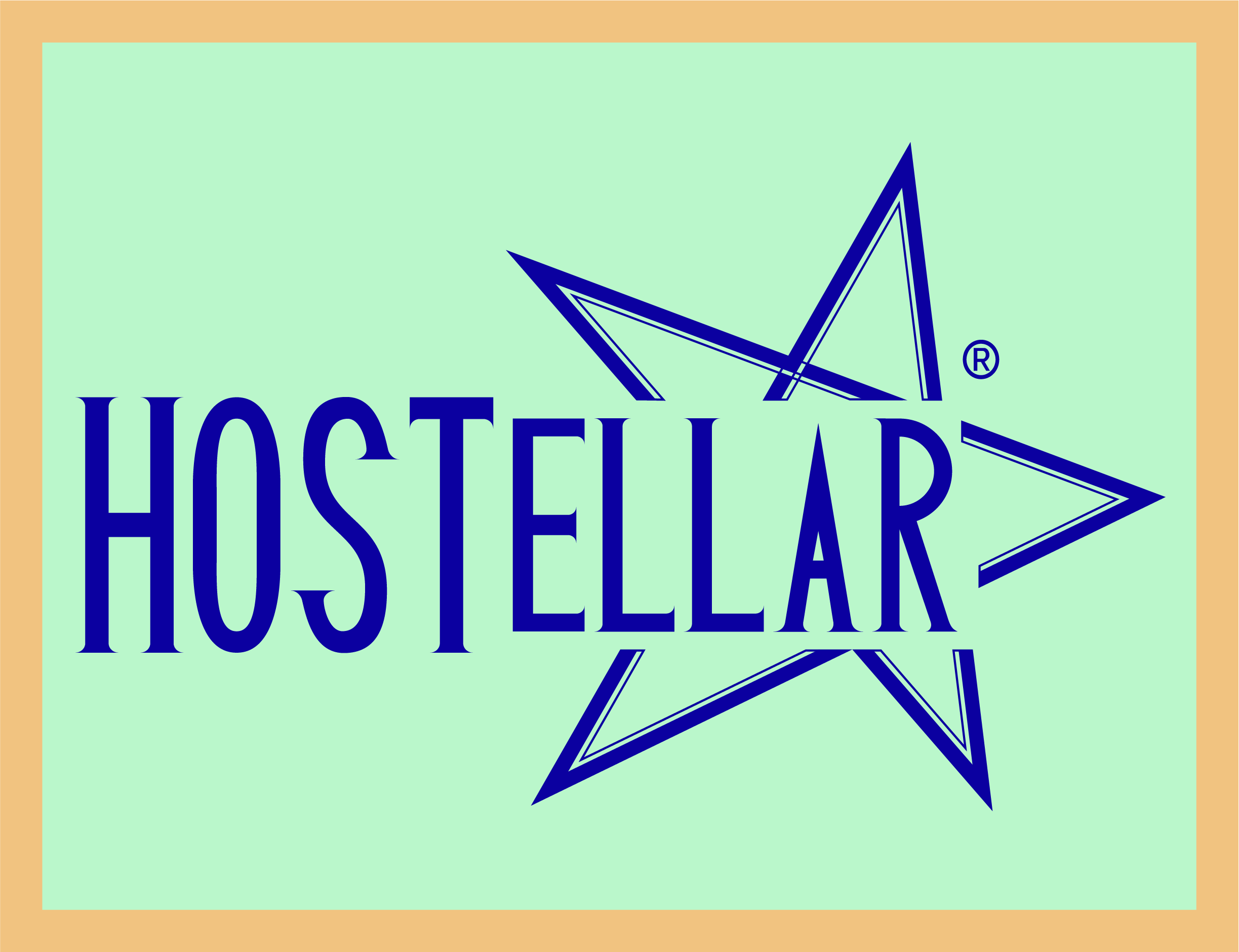 Logo of HOSTELLAR - the research product that is the 'host capability descriptor'