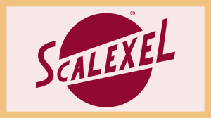 Logo of SCALEXEL - the research product category for transforming performance through operations