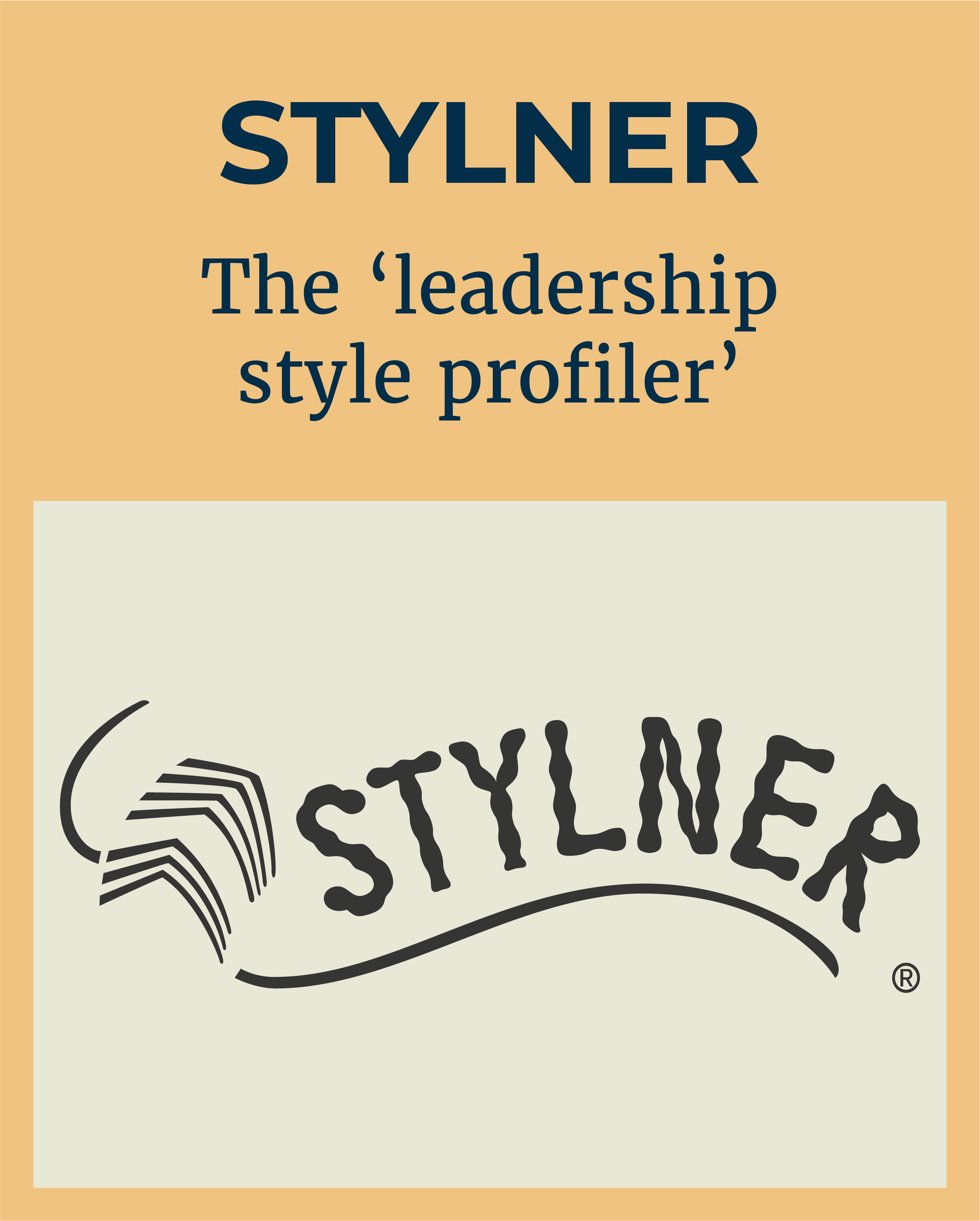 Logo of STYLNER - the research product that is the 'leadership style profiler'