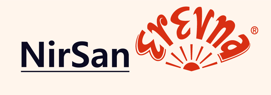 Logo of NIRSAN EREVNA - research products for transforming your company's business performance 